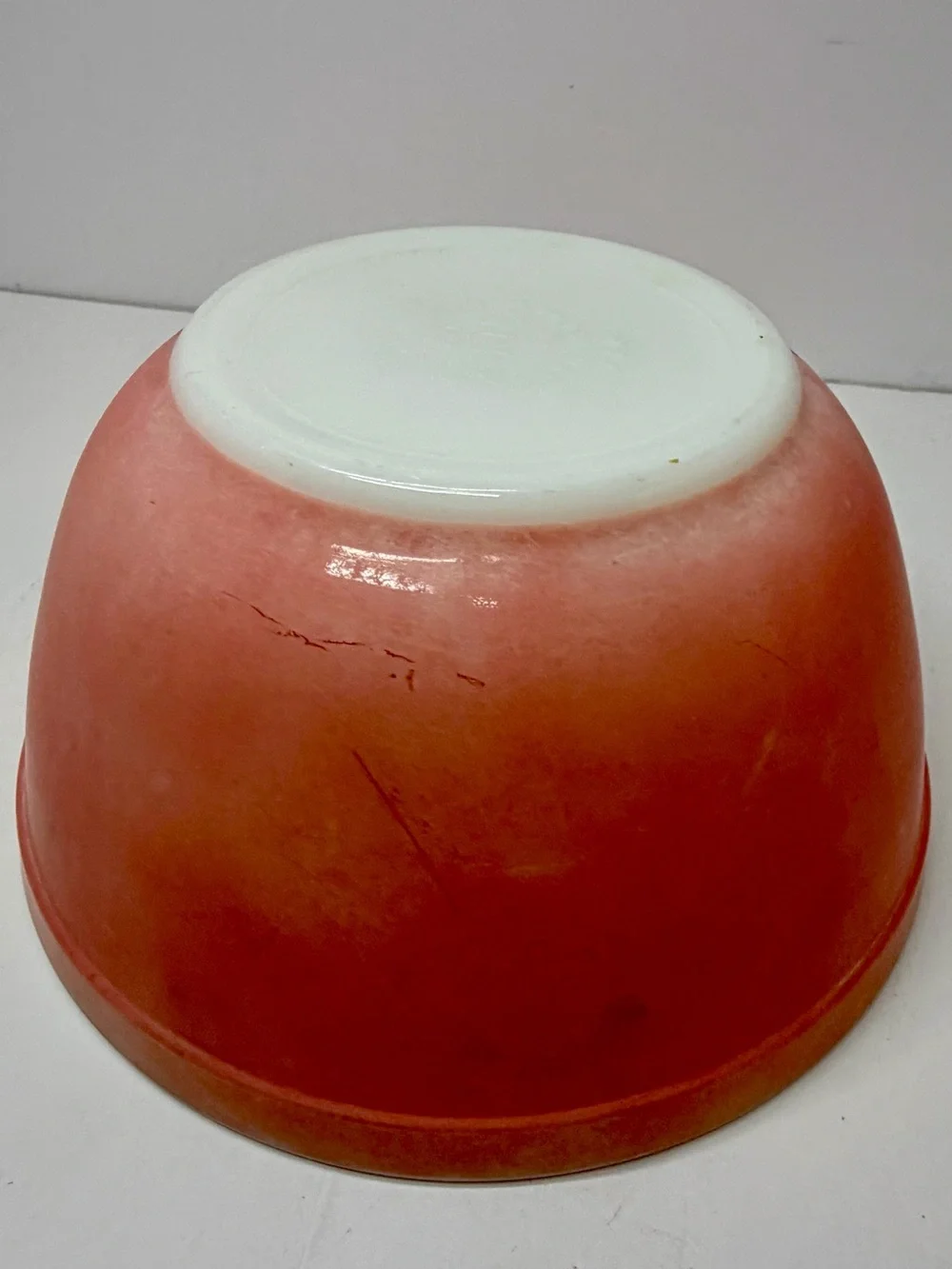 Vintage Pyrex Primary Colors Nesting Mixing Bowls Set of 3